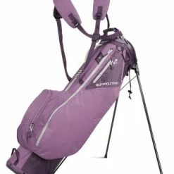 Sun Mountain Women's 2.5+ Stand Bag -Clubs Elegant store 2021 womens sun mountain 2.5 plus stand bag concord lilac cement