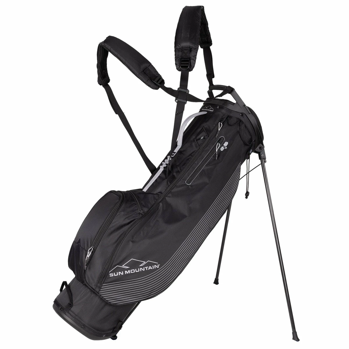 Sun Mountain Women's 2023 Sun Mountin 2.5+ Stand Bag 3 Sun Mountain Women's 2023 Sun Mountin 2.5+ Stand Bag - Image 3