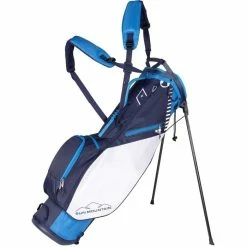 Sun Mountain 2023 Sun Mountin 2.5+ Stand Bag -Clubs Elegant store 2023 sun mountain 2.5 cobalt white navy