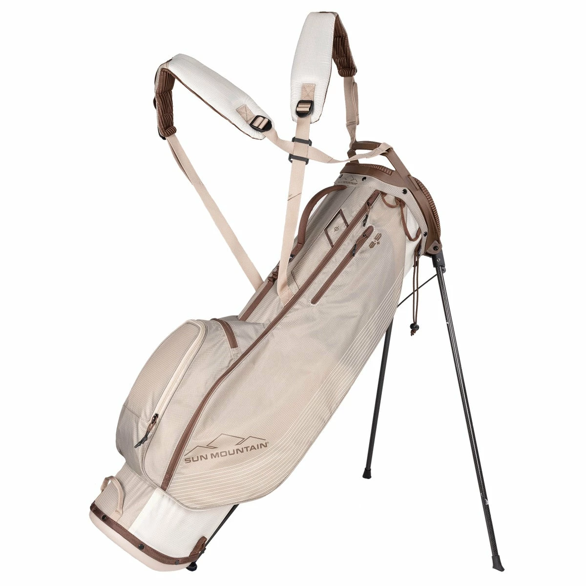 Sun Mountain Women's 2023 Sun Mountin 2.5+ Stand Bag 4 Sun Mountain Women's 2023 Sun Mountin 2.5+ Stand Bag - Image 4