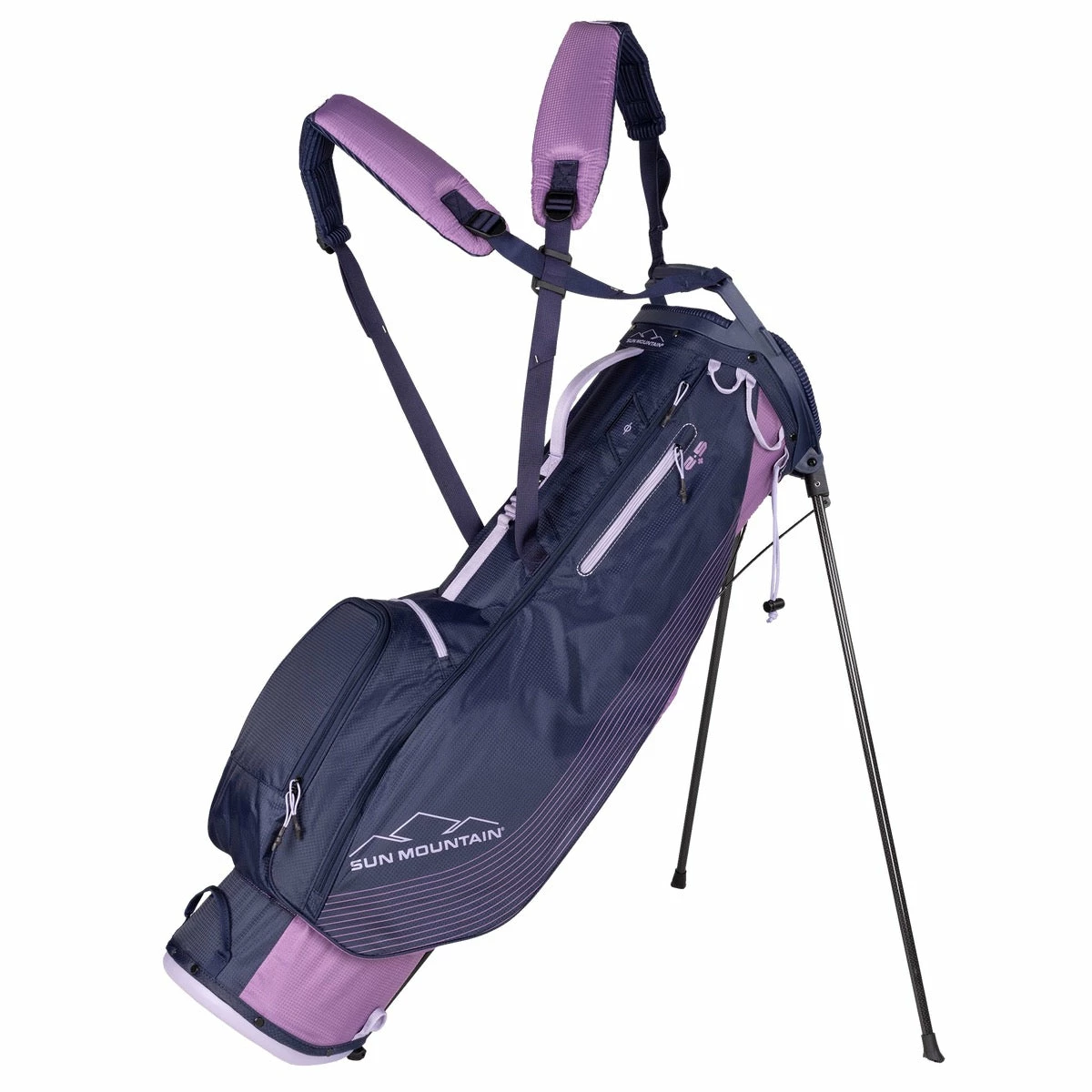 Sun Mountain Women's 2023 Sun Mountin 2.5+ Stand Bag 1 Sun Mountain Women's 2023 Sun Mountin 2.5+ Stand Bag