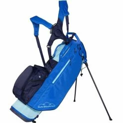 Sun Mountain Women's 2023 Sun Mountin 3.5LS 14-Way Stand Bag -Clubs Elegant store 2023 sun mountain 3.5 tahiti blue navy