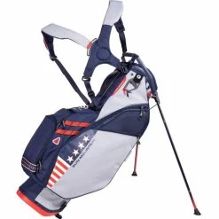Sun Mountain 2023 Sun Mountin 4.5 LS 14-Way Stand Bag -Clubs Elegant store 2023 sun mountain 4.5 patriot