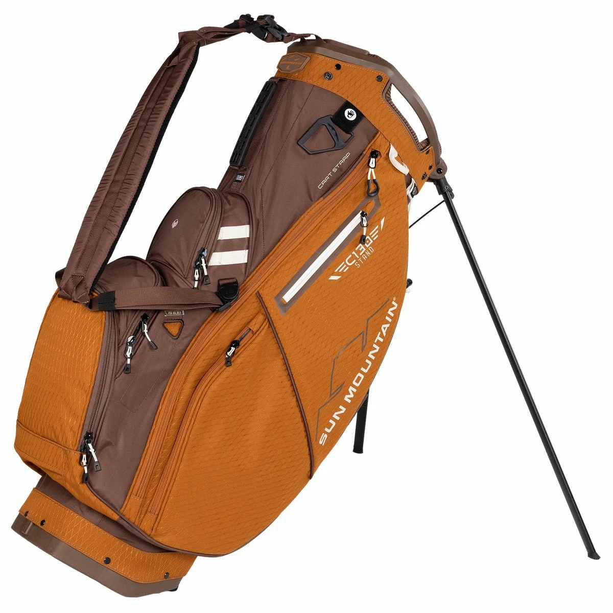 Sun Mountain 2023 Sun Mountin C-130S Stand Bag 2 Sun Mountain 2023 Sun Mountin C-130S Stand Bag - Image 2