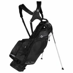 Sun Mountain 2023 Sun Mountin Ecolite Stand Bag -Clubs Elegant store 2023 sun mountain ecolite stand black