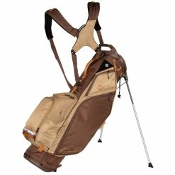 Sun Mountain 2023 Sun Mountin Ecolite Stand Bag -Clubs Elegant store 2023 sun mountain ecolite stand java coyote pecan