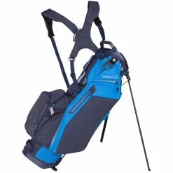 2023 Sun Mountain Weathermax Stand Bag -Clubs Elegant store 2023 sun mountain weathermax stand cobalt navy