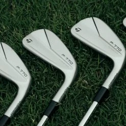 2023 TAYLORMADE P770 IRONS -Clubs Elegant store 2023 taylormade p770 irons 5