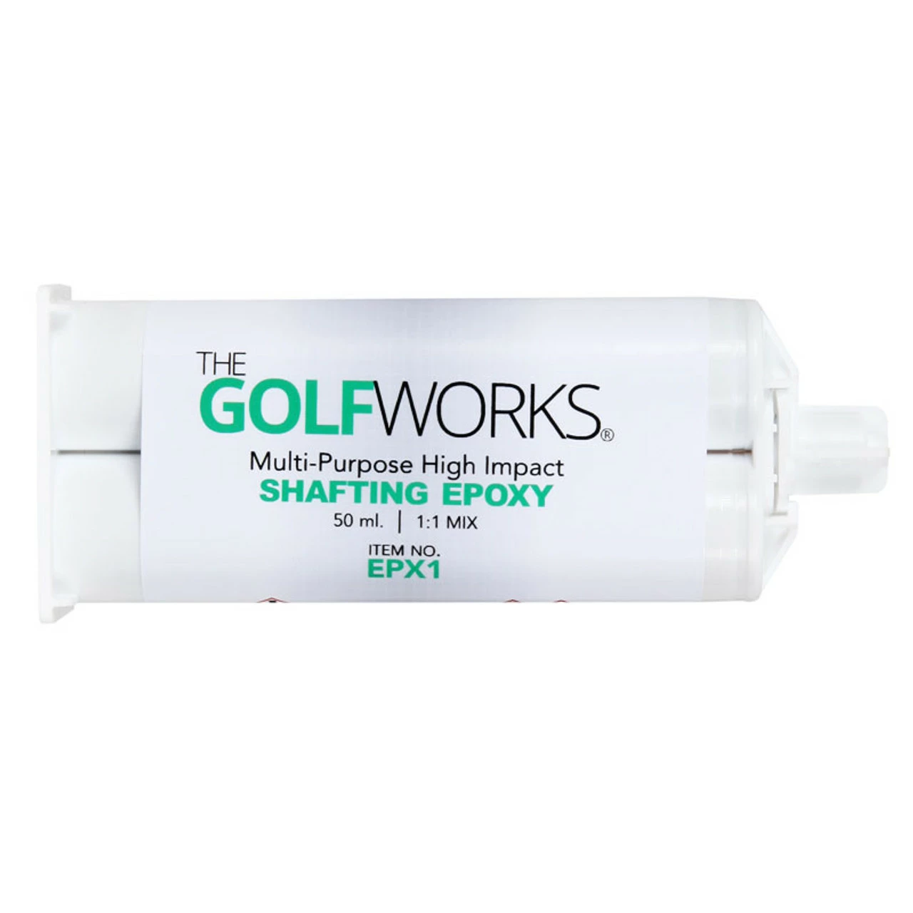 The GolfWorks EZ Pour High Strength Epoxy 2 The GolfWorks EZ Pour High Strength Epoxy - Image 2