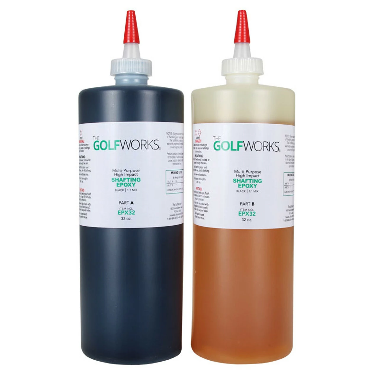 The GolfWorks EZ Pour High Strength Epoxy 6 The GolfWorks EZ Pour High Strength Epoxy - Image 6