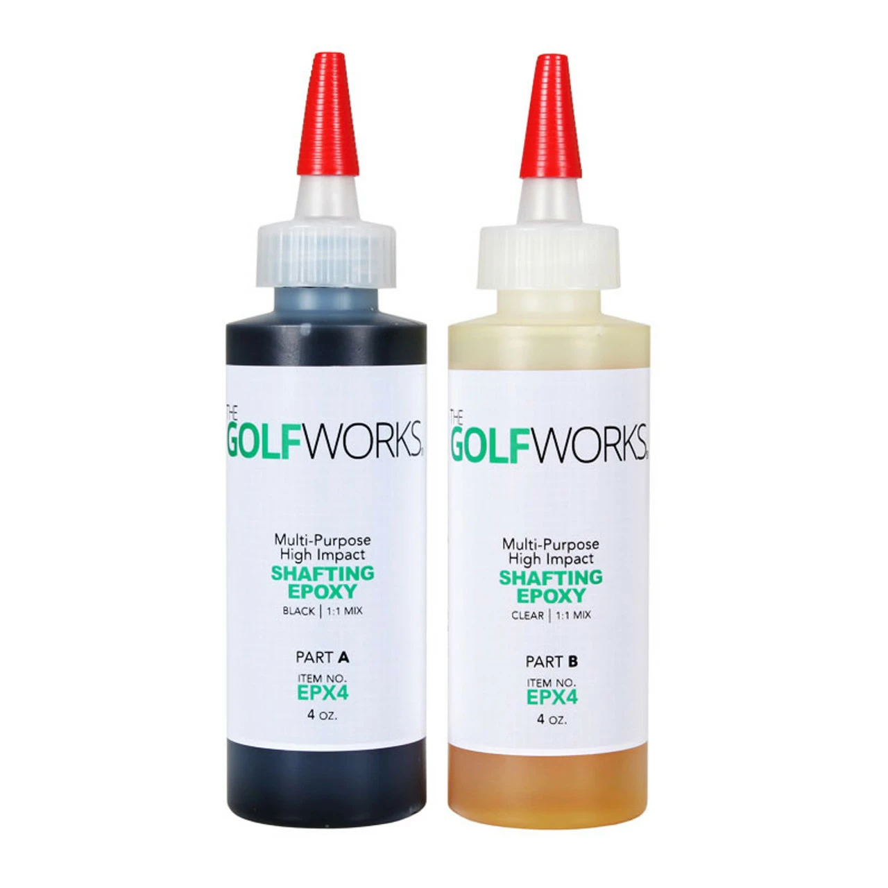 The GolfWorks EZ Pour High Strength Epoxy 3 The GolfWorks EZ Pour High Strength Epoxy - Image 3