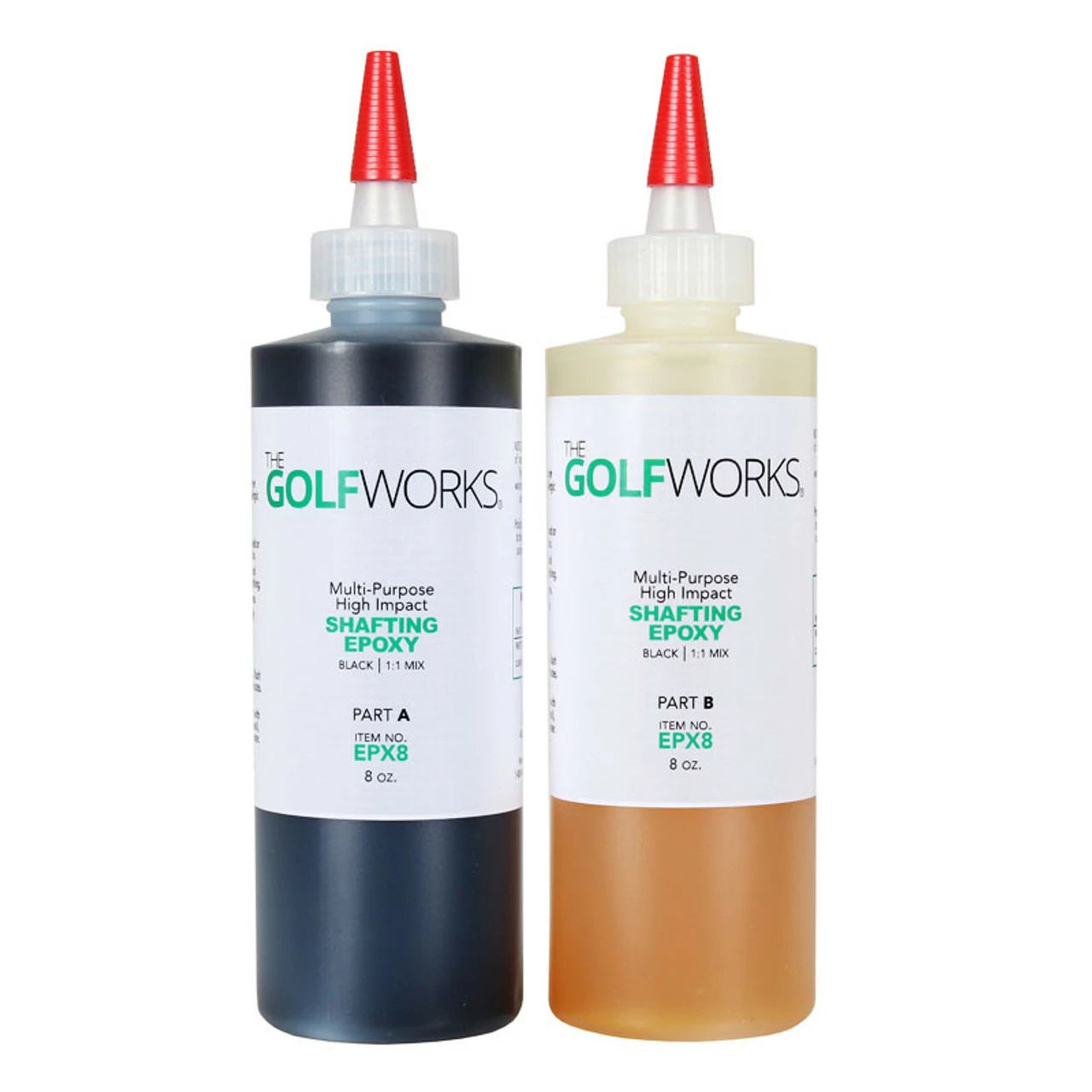The GolfWorks EZ Pour High Strength Epoxy 4 The GolfWorks EZ Pour High Strength Epoxy - Image 4