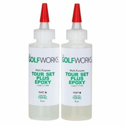 The GolfWorks Tour Set Plus Epoxy -Clubs Elegant store TSP4C 35654.1678721473