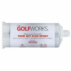 Clubs Elegant store 37 The GolfWorks Maximum Strength Tour Set Plus Epoxy