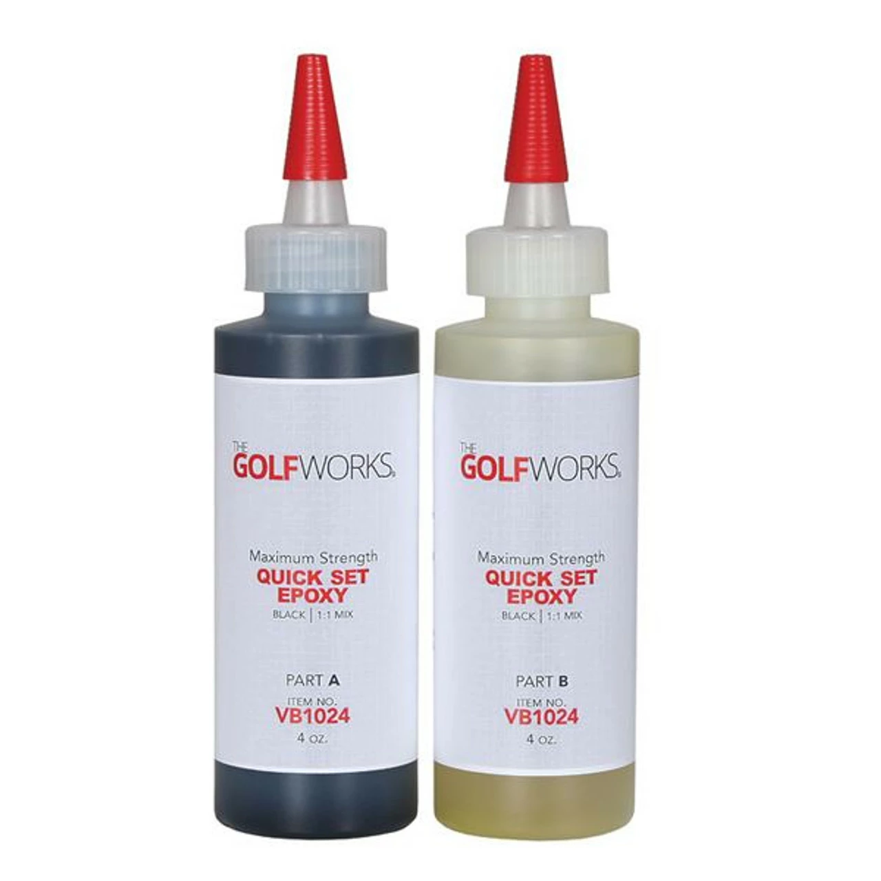 The GolfWorks Maximum Strength Quick Set Epoxy 3 The GolfWorks Maximum Strength Quick Set Epoxy - Image 3