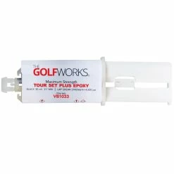 The GolfWorks Maximum Strength Tour Set Plus Epoxy -Clubs Elegant store VB1033 03491.1678721225