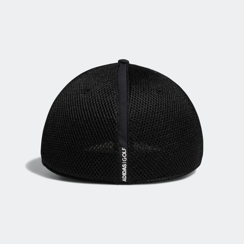 ADIDAS A-STRETCH TOUR HAT BLACK 2 ADIDAS A-STRETCH TOUR HAT BLACK - Image 2