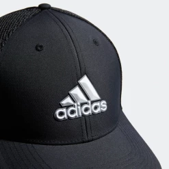 ADIDAS A-STRETCH TOUR HAT BLACK 8 ADIDAS A-STRETCH TOUR HAT BLACK -Clubs Elegant store a stretch tour hat black 3