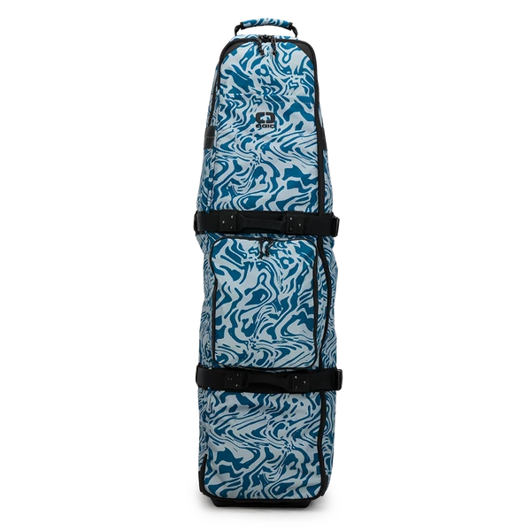 Ogio ALPHA TRAVEL COVER MID - SAGE MELTING GEO 2 Ogio ALPHA TRAVEL COVER MID - SAGE MELTING GEO - Image 2