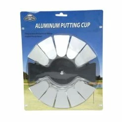 On Course ALUMINIUM PUTTING CUP