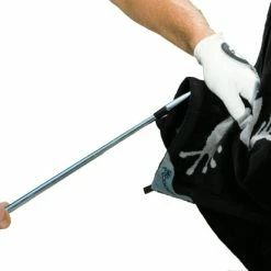 Frogger AMPHIBIAN TOWEL RED -Clubs Elegant store amphibian towel red 2