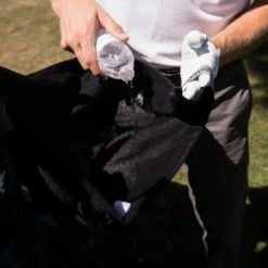 Frogger AMPHIBIAN TOWEL RED -Clubs Elegant store amphibian towel red 4