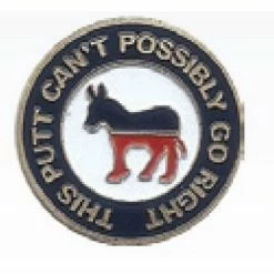 Evergolf BALL MARKER -Clubs Elegant store ball marker 5