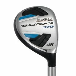 Tour Edge BAZOOKA 370 COMPLETE SET -Clubs Elegant store bazooka 370 complete set 4