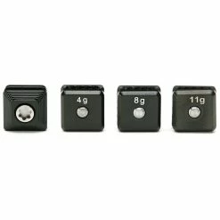 The GolfWorks M5 Headweights (2019)