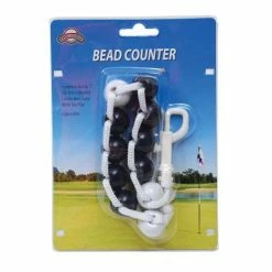 On Course BEAD SCORE COUNTER NAVY