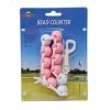 On Course BEAD SCORE COUNTER PINK