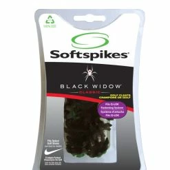 SoftSpikes BLACK WIDOW GOLF CLEATS/SPIKES - QFIT