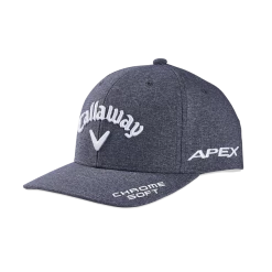 Callaway CG TOUR PERFORMANCE HAT -Clubs Elegant store cg tour performance hat 2