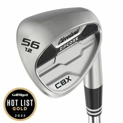 CLEVELAND CBX ZIPCORE WEDGE LEFT HAND