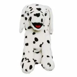 Winning Edge Designs DALMATIAN HEADCOVER