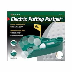 JEF World Of Golf ELECTRIC PUTTING CUP AUTO RETURN