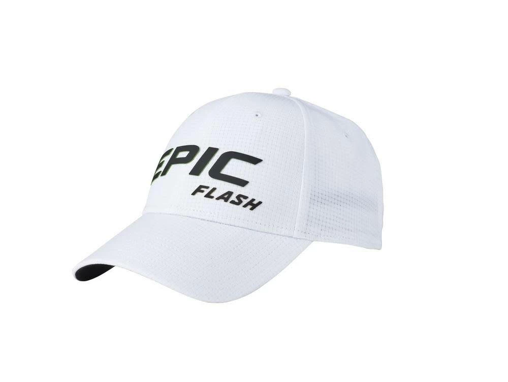 Callaway EPIC FLASH HAT - WHITE 2 Callaway EPIC FLASH HAT - WHITE - Image 2