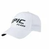 Callaway EPIC FLASH HAT - WHITE