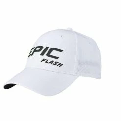 Callaway EPIC FLASH HAT - WHITE