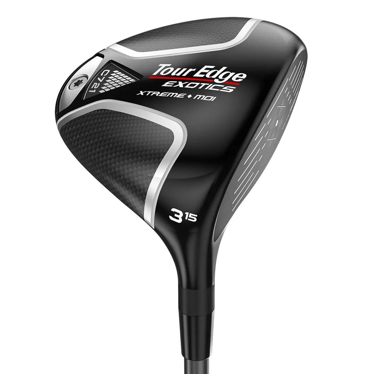 Tour Edge EXOTICS C721 FAIRWAY WOOD 1 Tour Edge EXOTICS C721 FAIRWAY WOOD