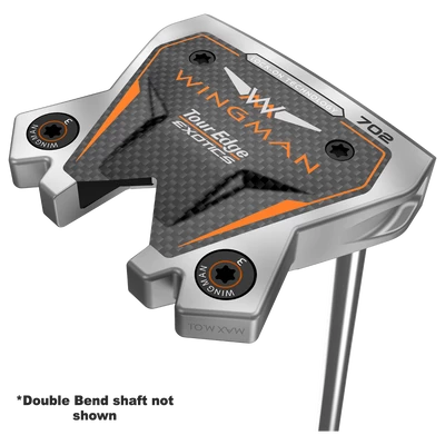 Tour Edge EXOTICS WINGMAN 702 PUTTER 1 Tour Edge EXOTICS WINGMAN 702 PUTTER
