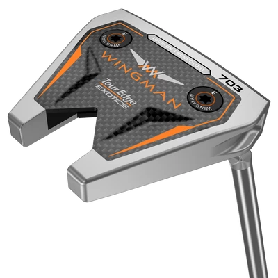 Tour Edge EXOTICS WINGMAN 703 PUTTER 1 Tour Edge EXOTICS WINGMAN 703 PUTTER