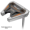 Tour Edge EXOTICS WINGMAN 704 PUTTER
