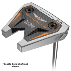 Tour Edge EXOTICS WINGMAN 704 PUTTER