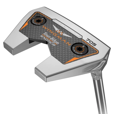 Tour Edge EXOTICS WINGMAN 705 PUTTER 1 Tour Edge EXOTICS WINGMAN 705 PUTTER