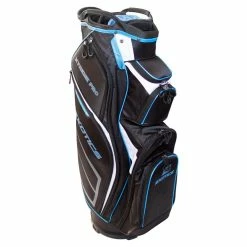 Tour Edge EXOTICS XTREME PRO DELUXE CART BAG -Clubs Elegant store exotics xtreme pro deluxe cart bag 2