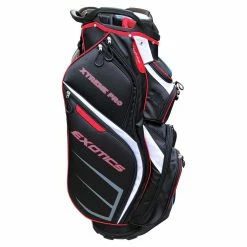 Tour Edge EXOTICS XTREME PRO DELUXE CART BAG