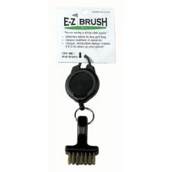 On Course EZ BRUSH WITH RETRACTABLE CORD