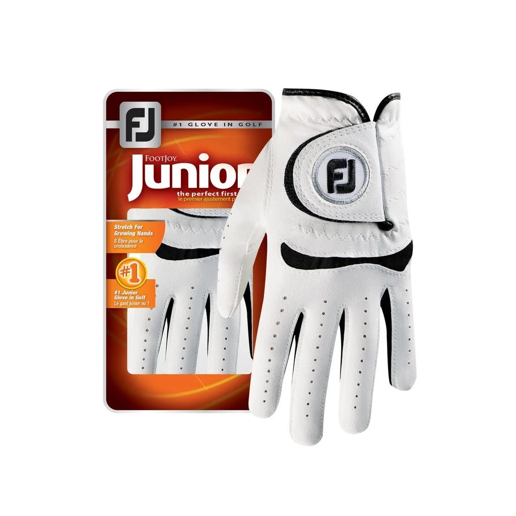FootJoy FJ JUNIOR GLOVE LEFT HAND 1 FootJoy FJ JUNIOR GLOVE LEFT HAND