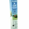 On Course FLAG & CUP